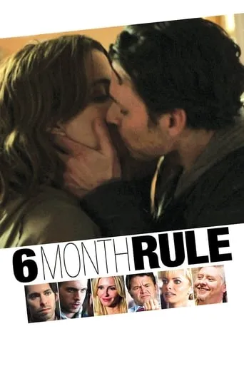 Póster de 6 Month Rule