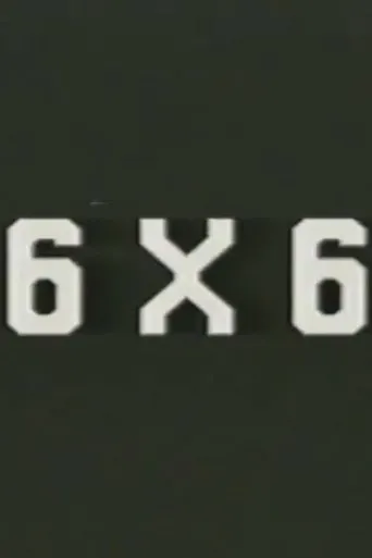 Póster de 6 X 6