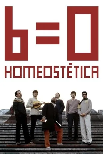 Póster de 6=0 Homeostética