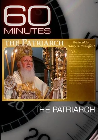 Póster de 60 Minutes: The Patriarch