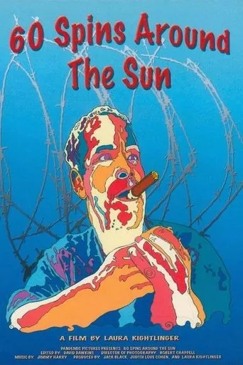 Póster de 60 Spins Around the Sun
