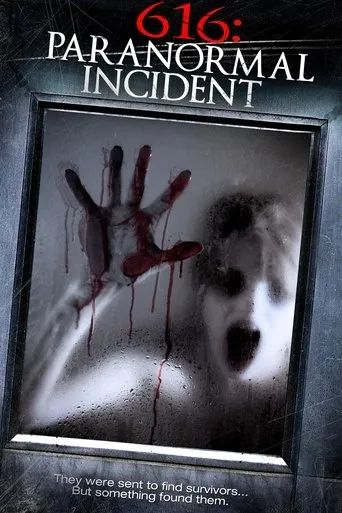 Póster de 616: Paranormal Incident