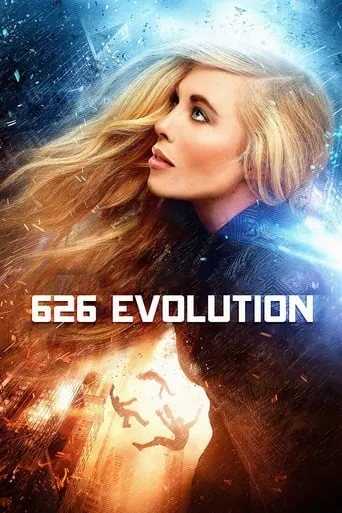 Póster de 626 Evolution