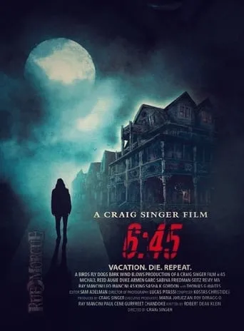 Póster de 6:45