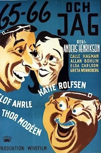 Póster de 65, 66 och jag