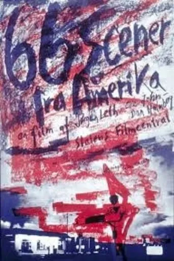 Póster de 66 scener fra Amerika