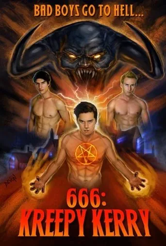 Póster de 666: Kreepy Kerry