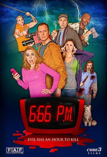 Póster de 6:66 PM
