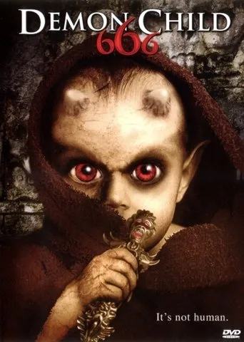 Póster de 666: The Demon Child