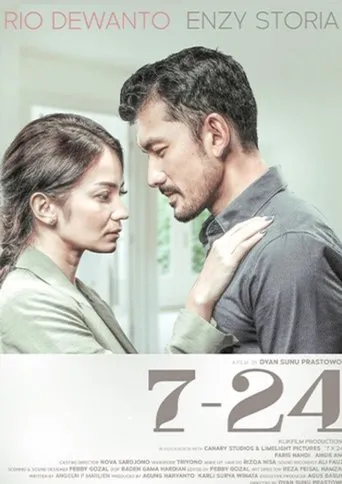 Póster de 7-24