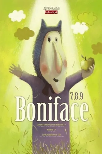 Póster de 7, 8, 9... Boniface