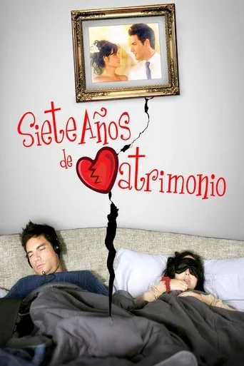 Póster de 7 años de matrimonio