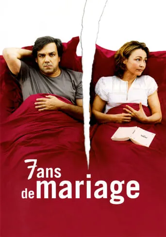 Póster de 7 ans de mariage