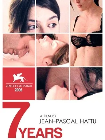Póster de 7 ans