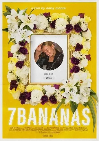 Póster de 7 Bananas