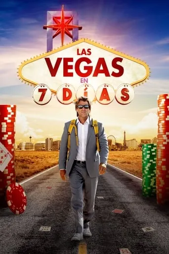 Póster de 7 Days to Vegas