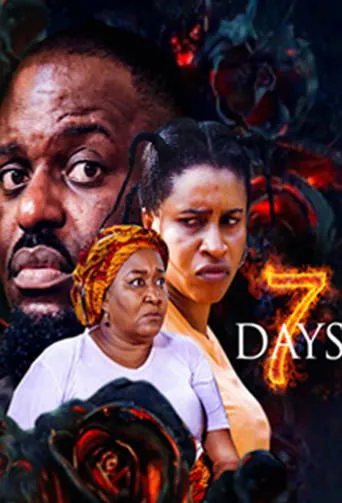 Póster de 7 Days