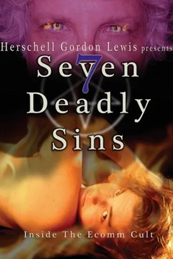 Póster de 7 Deadly Sins: Inside The Ecomm Cult