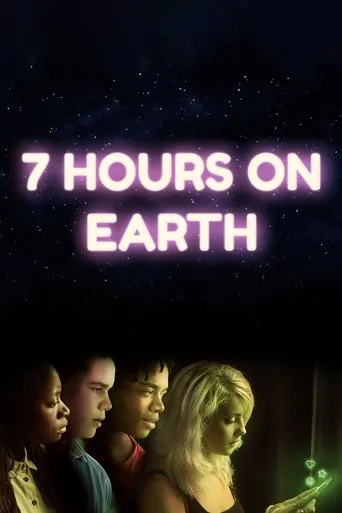 Póster de 7 Hours on Earth