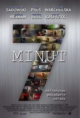 Póster de 7 Minut