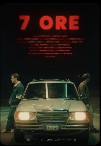 Póster de 7 Ore