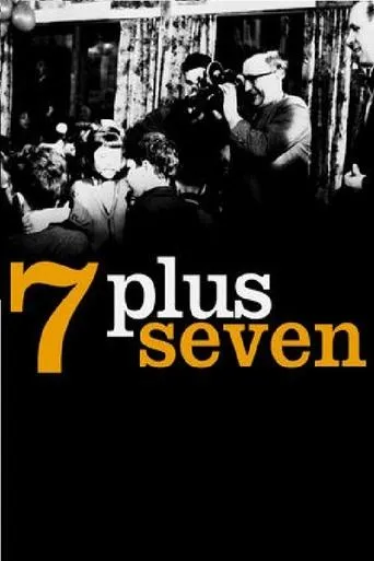 Póster de 7 Plus Seven