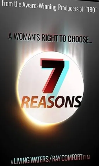 Póster de 7 Reasons