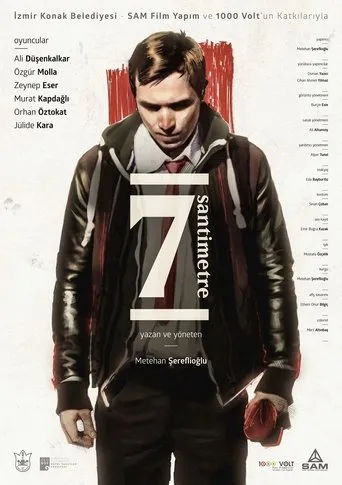 Póster de 7 Santimetre