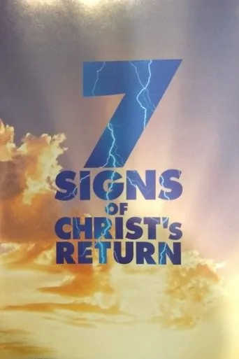 Póster de 7 Signs of Christ's Return