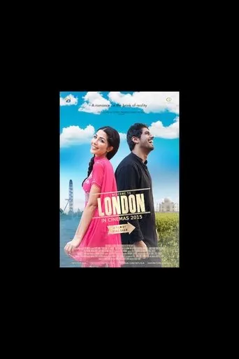Póster de 7 Welcome to London