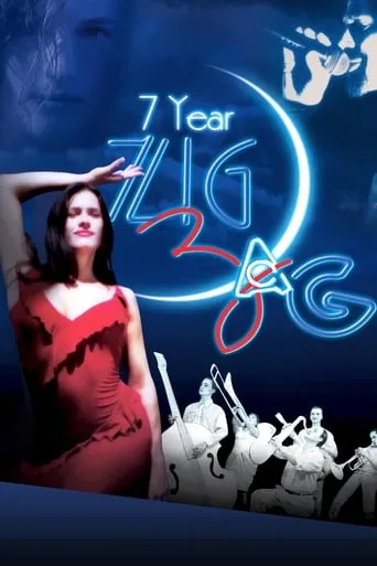 Póster de 7 Year Zig Zag