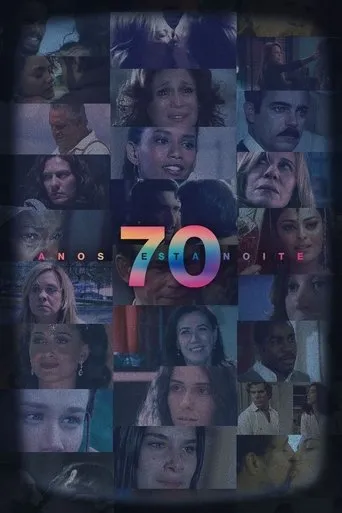 Póster de 70 Anos Esta Noite