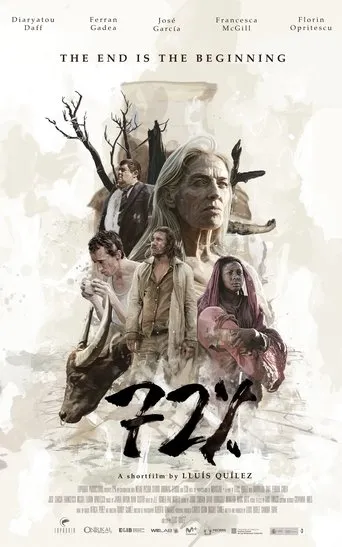 Póster de 72%