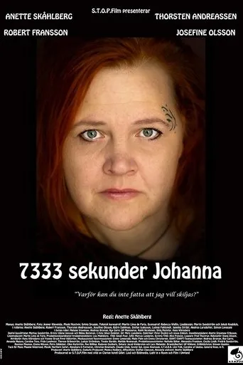 Póster de 7333 sekunder Johanna