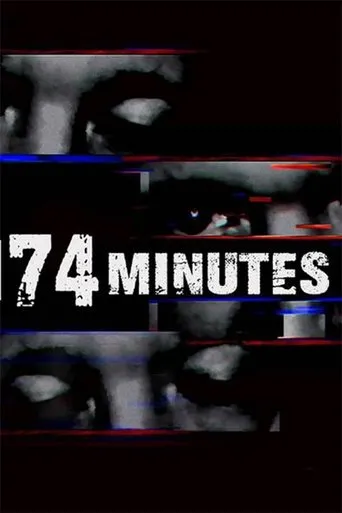 Póster de 74 Minutes
