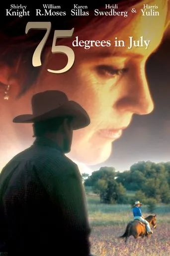Póster de 75 Degrees in July