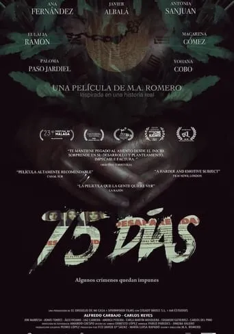 Póster de 75 días