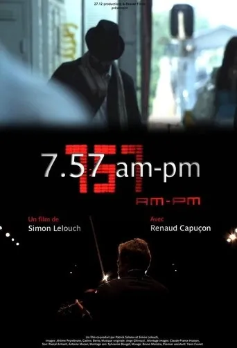 Póster de 7.57 am-pm