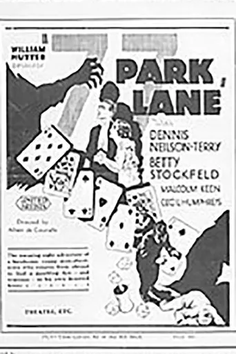 Póster de 77 Park Lane