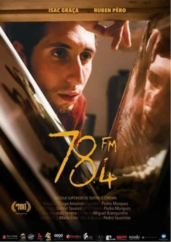 Póster de 78.4 FM