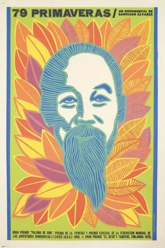 Póster de 79 primaveras