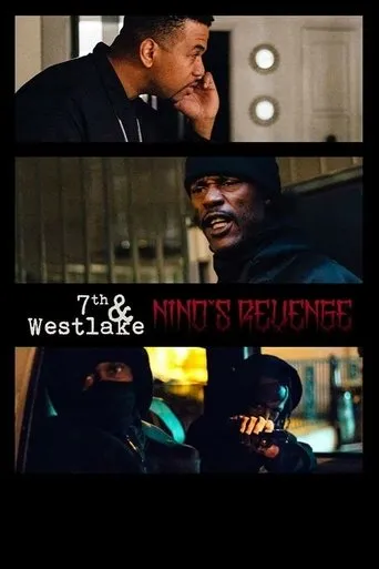 Póster de 7th and Westlake: Nino's Revenge