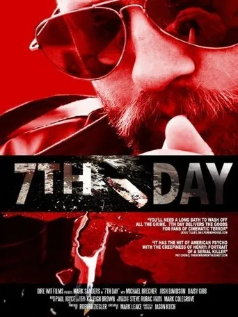 Póster de 7th Day