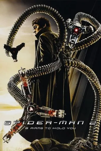Póster de 8 Arms to Hold You