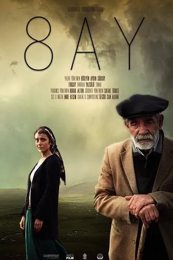 Póster de 8 Ay