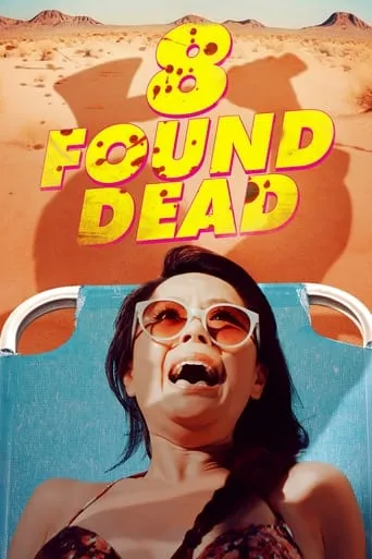 Póster de 8 Found Dead