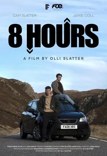 Póster de 8 Hours