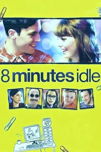 Póster de 8 Minutes Idle
