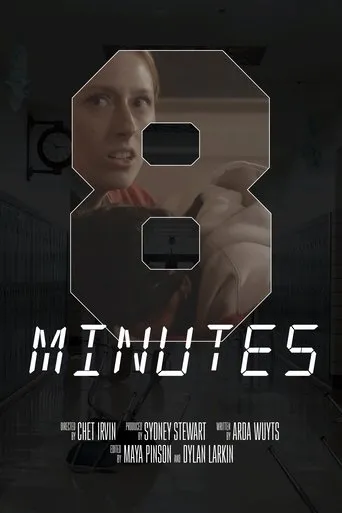 Póster de 8 Minutes