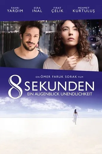 Póster de 8 Seconds